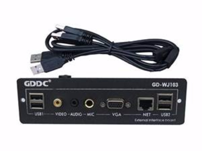 (電(diàn)源)外接闆GD-WJ103